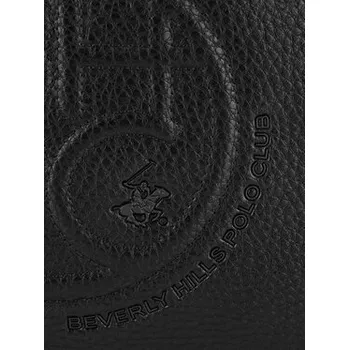 Kabelka Kabelka Beverly Hills Polo Club BHPC-K-040-06 Černá NOSIZE