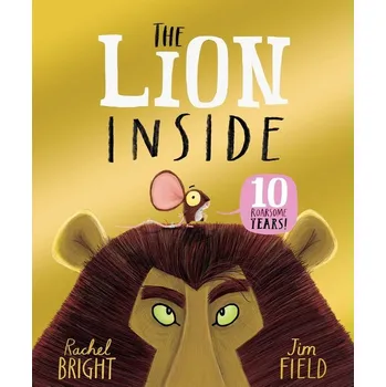 Umění The Lion Inside 10th Anniversary Edition