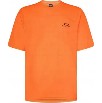 Pánské tričko OAKLEY TRIČKO FREE RIDE JERSEY FOA405472-71G vel. XL