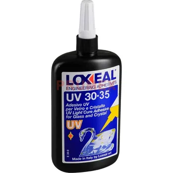 Průmyslové lepidlo Loxeal 30-35 UV lepidlo - 50 ml
