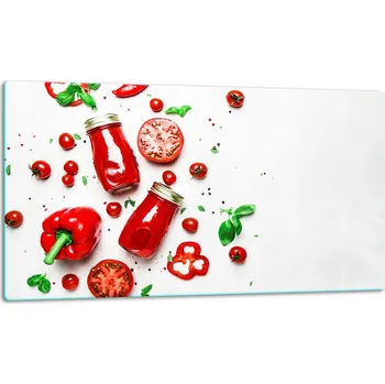 Kuchyňské prkénko Krájecí deska TMK ArtDeko sklo 1 ks