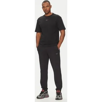 Pánské tričko Reebok T-Shirt 100214893 Černá Regular Fit L