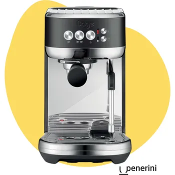 Kávovar Sage Bambino Plus SES500BST – kávovar + káva zdarma