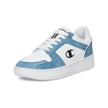 Dámská obuv Champion Sneakersy RD18 2.0 LOW JEANS S11726-WW001 Modrá 36_1_2