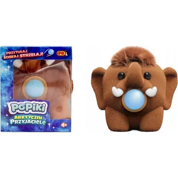 EPEE Popiki - Arktičtí Přátelé, Mamut