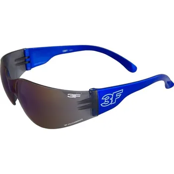 Módní doplněk Dětské sluneční brýle 3F MONO JR - MODRÉ