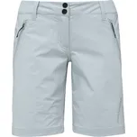 Dámské trekingové šortky Northfinder CHANDRA XS Světle modrá