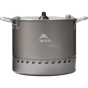 Kempingové nádobí MSR WINDBURNER STOCK POT (4,5 L)