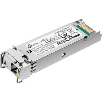 Počítačové příslušenství TP-Link SM321A (TL-SM321A) síťový transceiver modul Optické vlákno 1250 Mbit/s SFP