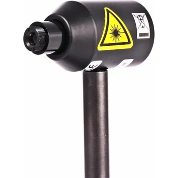 Měřící laser Malý diodový laser SDL1, červený bez zd. napájení