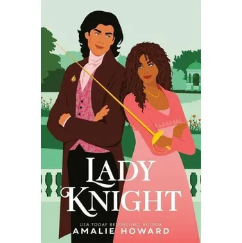 Cizojazyčná kniha Lady Knight - Amalie Howardová