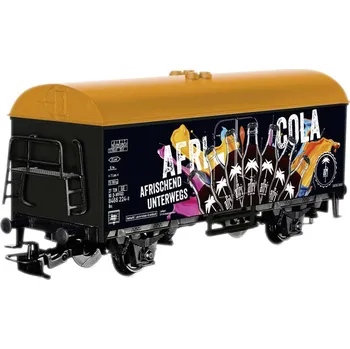 Modelová železnice Märklin Start up 44253 Chladicí vagon africola H0 Niehoffs Vaihinger ovocné šťávy GmbH
