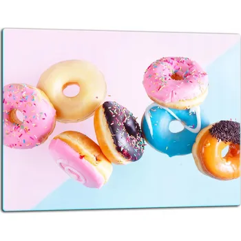 Kuchyňské prkénko Krájecí deska TMK ArtDeko sklo 1 ks