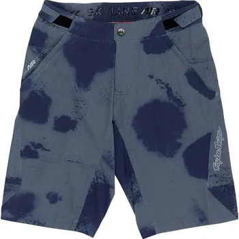 Cyklistické kalhoty Kraťasy - TROY LEE DESIGNS Skyline Air Mono 2025 - Flared Steel 34