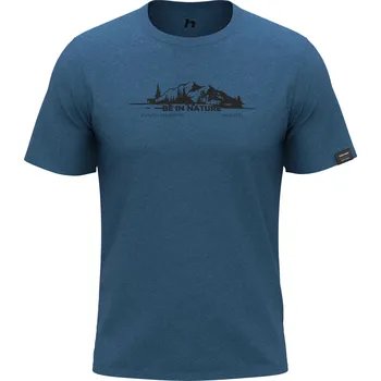 Pánské triko HANNAH GREM MAJOLICA MEL XXXL