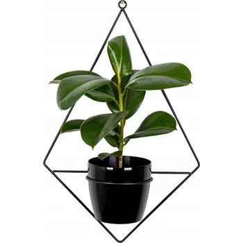 Držák Na Květináč AD Home 70 cm kovový