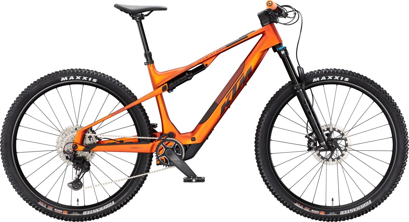 KTM MACINA SCARP SX MASTER BURNT ORANGE MATT XL 2025
