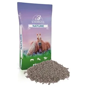 Krmivo pro koně Krmivo pro koně ENERGYS Nature Cukrovarské řízky 20kg