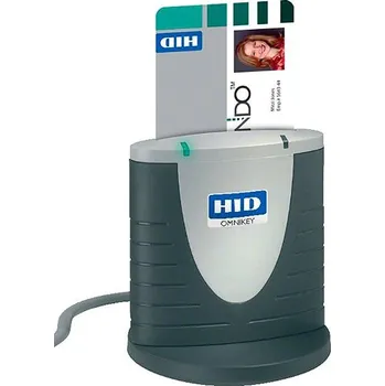 Čtečka paměťových karet HID OMNIKEY 3121