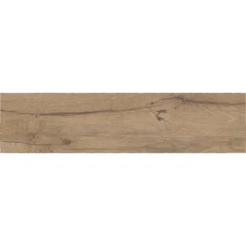 Dlažba DLAŽBA WOOD CONCEPT PASSION OAK BROWN MAT 22,1X89 (II. JAKOST)