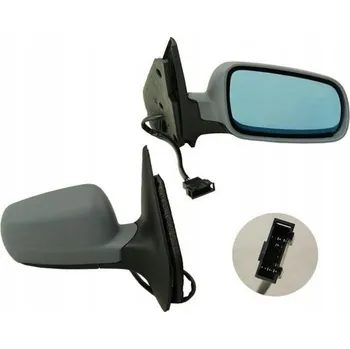 Auto zrcátko ZRCÁTKO VW GOLF IV BORA ELEKTRICKÉ VYHŘÍVANÉ PRAVÉ VELKÉ