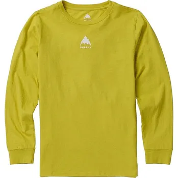 Dívčí tričko tričko Burton Mistbow LS - Sulfur S - junior size