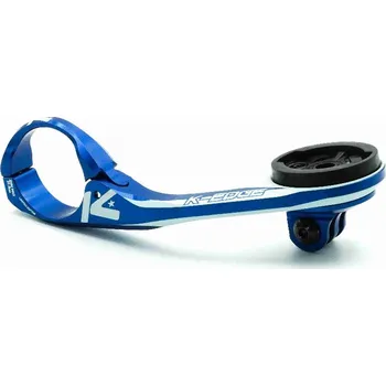 Tachometr držák comp. K-EDGE Garmin Combo Max XL LE Blue 31,