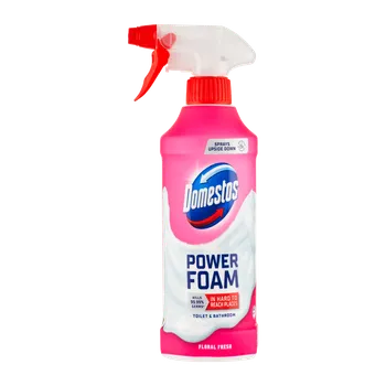 Domestos Power Foam pěnový čistič 435 ml