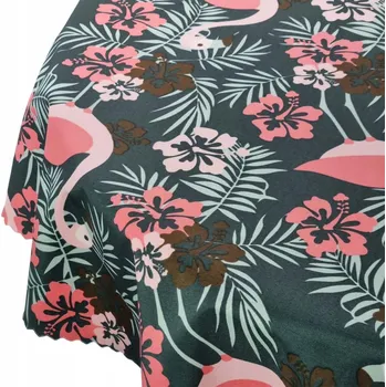 ubrus Ubrus odolný proti skvrnám 140 cm x 140 cm kulatý