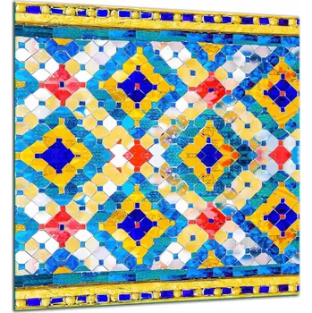 Obraz Krájecí deska TMK ArtDeko sklo 1 ks