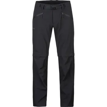 Pánské kalhoty Pánské kalhoty HANNAH BINDERS Z-OFF ANTHRACITE S