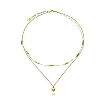 Náhrdelník Náhrdelník ocel YN9870202 YVON