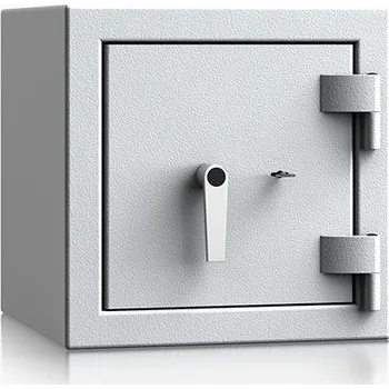 Trezor ISS Trezor Save4Ever 419100.01 KL, třída III, světle šedý