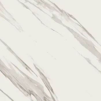 Dlažba DLAŽBA CALACATTA MISTARI WHITE SATIN 59,8X59,8 (II. JAKOST)