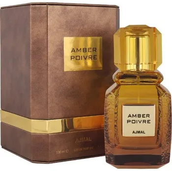 Ajmal Ajmal Amber Poivre, Parfémovaná voda 100ml Pre všetkých Parfémovaná voda
