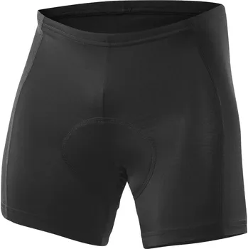 Cyklistické oblečení Cyklistické kalhoty KTM dámské černé XS