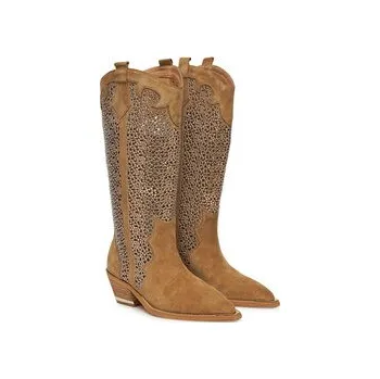 Pracovní oblečení Kovbojská obuv Alma En Pena V250120 Hnědá 40