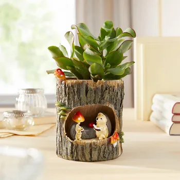 Die moderne Hausfrau Květináč Čtyři roční období 492927