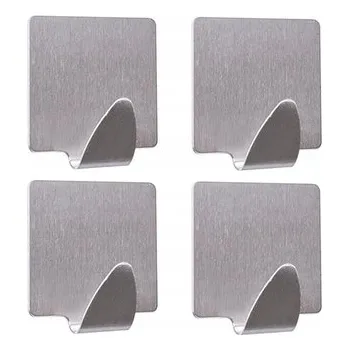 Věšák Samolepicí háček AWD Interior šedý