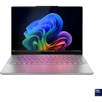 Notebook Lenovo Yoga Slim 7 14ILL10 Luna Grey (83JX003ACK) (83JX003ACK)