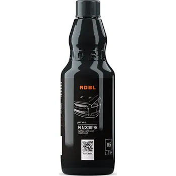 Přípravek na plasty ADBL BlackOuter (500 ml)