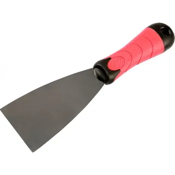 Špachtle nerezová 60mm softová rukojeť