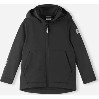 Reima softshelová bunda jacket Koivula 2025 Černá 158 Dětské