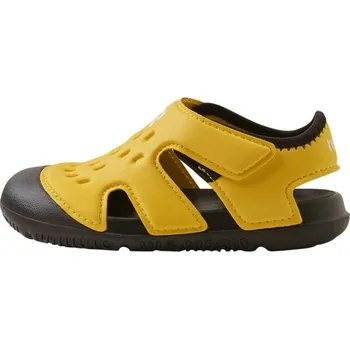 Dívčí sandály Dětské sandály REIMA KORALLI 34 Žlutá, Černá