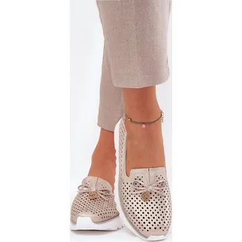 Dámské polobotky Polobotky model 211119 Step in style 40