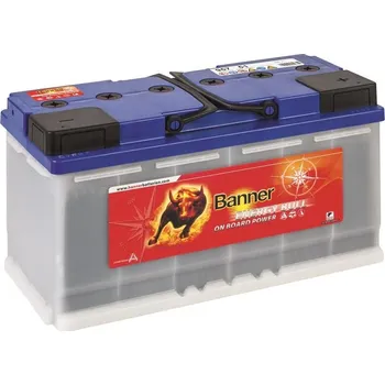 Boat007 BANNER baterie Energy Bull 12v 100ah