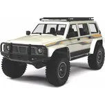 Absima Absima CR4.4 PATROL 1:10 RTR bílý/krémový