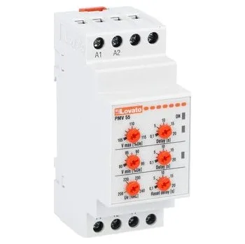 Relé LOVATO Relé PMV55 A440 min.a max.napětí, PMV55A440