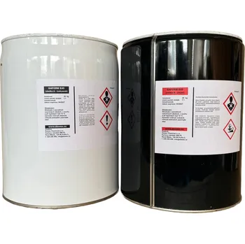 Tmel Dawex Chemical GAFORM E45, bal. 40 kg (20 kg složky A + 20 kg složky B)