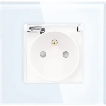 Elektrická zásuvka DC Smart Home Elektrická Zásuvka DC bílá